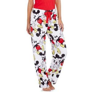 Disney Mickey Mouse Fleece Lounge Pants